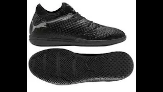Unboxing Futsal PUMA Future 4 4 IT 10569102