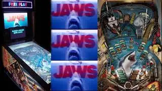 Legends Pinball HD JAWS Pinball FX