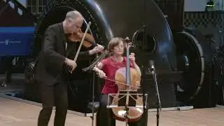 RAVEL | Sonate f&uuml;r Violine und Violoncello