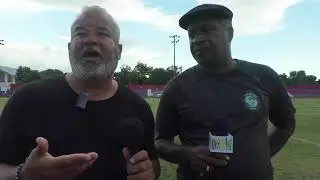 Craig Butler & Lenny Hyde Disappointed In 2-0 Defeat To Portmore Utd | Jamaica Premier League