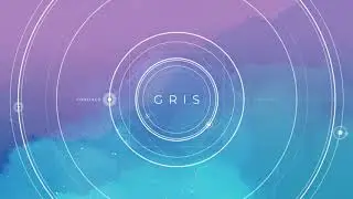 GRIS Cutscenes | Main Title