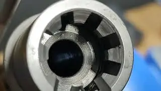 Wilson Combat with Bad/Rough Chamber (See Description)