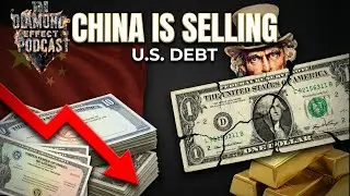 China Is Selling U.S. Treasury Bonds 📱