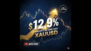 Forex Trading Live Stream |BTCUSD | GOLD | 23JAN2026 | #live #bitcoin #gold #livestream #crypto