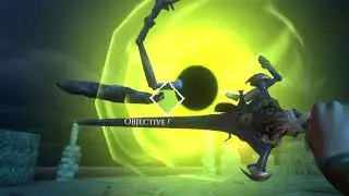 Hellsweeper VR act 1 Boss Gameplay