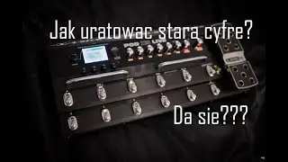 Reanimacja starego multiefektu POD X3 Live - Tipsy, Tricki, Mity Giatrowe #8