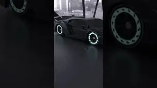Batman's Garage