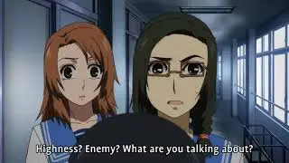 Denpa Teki Na Kanojo Episode 1 English Sub