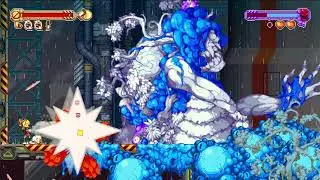 Iconoclasts Boss 22 - Agent Black