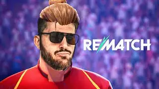 Team Deutschland bei der Twitch-EM feat. @Dhalucard@Karnilol @Rumathra @BonjwaDE  | REMATCH
