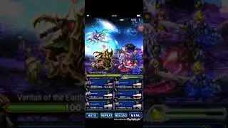 FFBE Global Guide - Scorn of Sworn Eight of Paladia feat. Mastermind Xon, Hyoh, AC Cloud