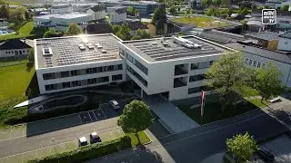 Er&ouml;ffnung Schulzentrum in Rohrbach-Berg