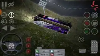 RUSSIAN Bus Simulator - Adventure Game With Girls Episode #5