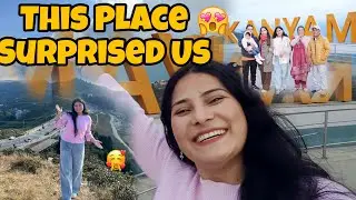 Family Trip to Kanyam, Nepal Vlog😱| Tea Gardens, Views & Memories😍🍃