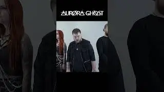 Aurora Ghost - Starbound Teaser 2 #metal #metalmusic #modernmetal #femalevocals #malevocals