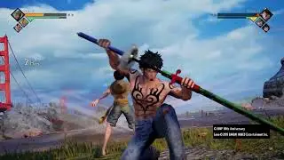 vid 53 | SHAMBRES!! | LAW DLC | ALL MIGHT DLC | JUMP FORCE 2025 |DLC 2 |ONLINE |MAN IN BLACK |ESPORT