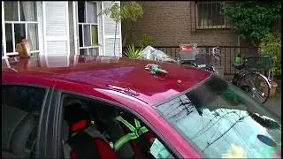 NISSAN  PULSAR 1500cc (GF-FN15) 2000 Year Model  In Japan