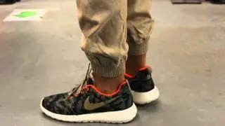Nike Roshe Run Print 