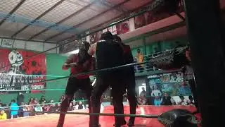 LUCHA LIBRE PROMOCIONES MURAYAMA 10 DE ENERO 2026 ARENA VICTORIA HERMANOS SERPIENTE