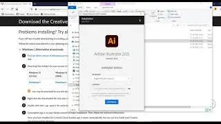 Fixing errors when installing Adobe Illustrator / Исправление ошибок при установке Adobe Illustrator
