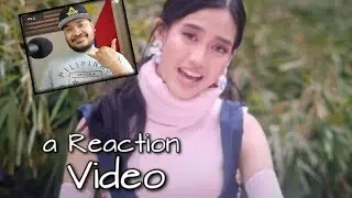 Jolianne - Sublime (Official Music Video) | Careless Music a Pinoy reaction video