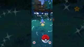 SHUNDO AZELF CATCH! 🔥 Ultra Rare Legendary in Pok&eacute;mon GO! #Azelf #Shundo #PokemonGO #Shorts