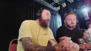 Budo 69: Patryk Smulski vs Gabriel Malek