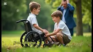 The Miracle in the Park: A Homeless Boy, a Broken Man, and the Second Chance That Changed Everything