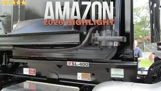 🏗️ NO MORE STUCK LOADS! Dump Truck Vibrator DC-3500 Install & Test 🚛