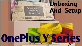 OnePlus Y Series 80 cm (32 inch) HD Ready LED Smart Android TV