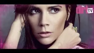 Victoria Beckham's Very Vogue! - The Dirt TV