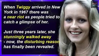 Hair, Heartbreak & Woody Allen - Why Twiggy Vanished | Society Mysteries #17