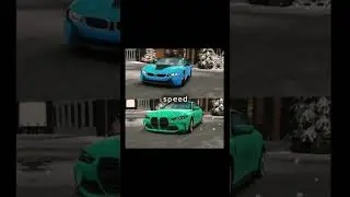 bmw i8 vs bmw m4 #cpm #cars #viralshorts @wlc__cpm