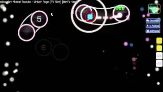 osu! - Outbreak Company (Mimori Suzuko) - Univer Page (TV size) [Umi's Hard] ~ DT,HD