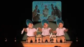 カントリーベア・ジャンボリー(Country Bear Jamboree)　Tokyo Disneyland