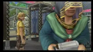 Final Fantasy Crystal Chronicles: Обзор и игровой процесс The Crystal Bearers