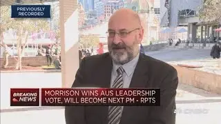 Why Scott Morrison was chosen as the next Australian Prime Minister | Street Signs Asia