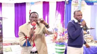 Breaking Satanic Embargoes Part 2 With Rev James Gikwa