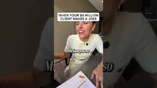 When Your Client&rsquo;s Joke Isn&rsquo;t Funny&hellip; But You&rsquo;re a Realtor 😂🫶🏼 #dubai #dubairealestate