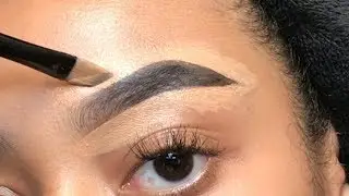 Instagram Brow Routine