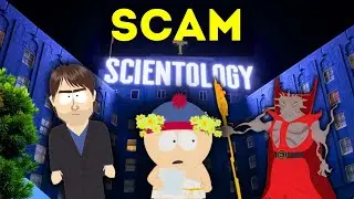 The South Park Episode That Exposed Scientology&rsquo;s Secrets