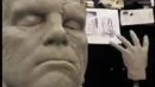 Stephen Sommers on Frankenstein
