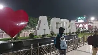 Agra cantt railway station night view|#amazing |#agra