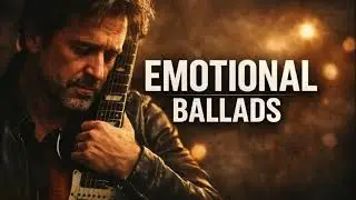 Slow Rock Ballads &ndash; Emotional Love Songs for Heart & Soul