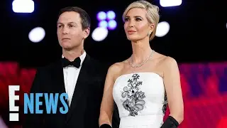 Meaning Behind Ivanka Trump&rsquo;s Inauguration Ball Dress Revealed | E! News