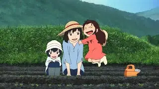 おおかみこどもの雨と雪 | Wolf Children | Remix