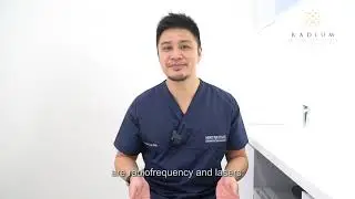Treating Stretch Marks with Lasers and Collagen Fillers (1 min)