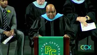 2025 Park Center Senior High Full Commencement