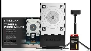 Strikeman dry fire laser training system
