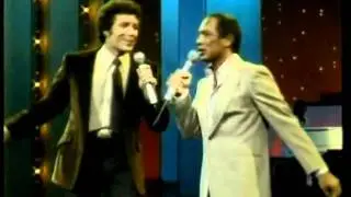Paul Anka and Tom Jones - Nights on Broadway